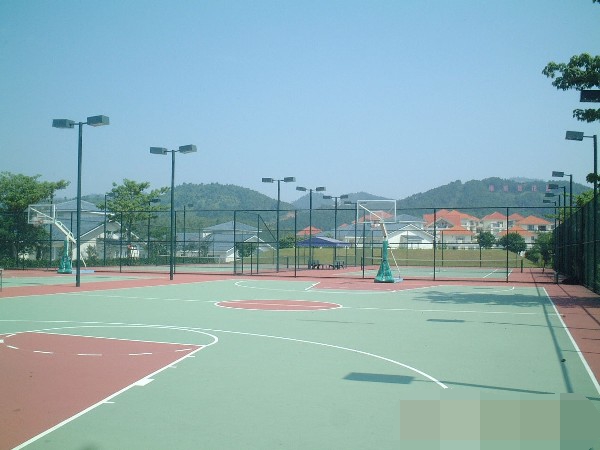 丙烯酸室外地坪