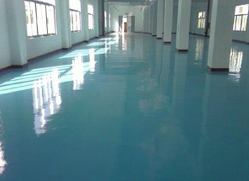 环氧树脂砂浆地坪