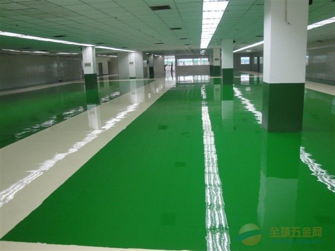 溶剂型耐磨经济环氧地坪